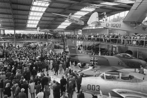 Flugwerft Schleißheim feiert 25. Jubiläum mit großem Fly-In