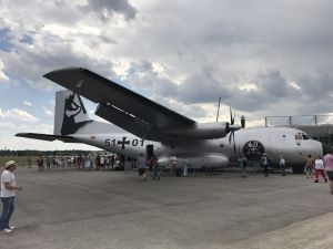 FLY-IN auf der Flugwerft Schleißheim war ein Erfolg