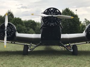 FLY-IN auf der Flugwerft Schleißheim war ein Erfolg