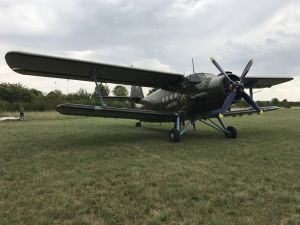 FLY-IN auf der Flugwerft Schleißheim war ein Erfolg