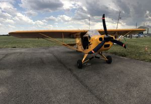 FLY-IN auf der Flugwerft Schleißheim war ein Erfolg