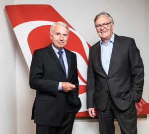 Gerd Becht hat Aufsichtsratsvorsitz der Air Berlin PLC inne