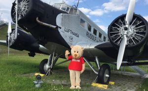 Kinderland-Familienfest am Besucherpark Flughafen München