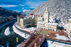 Sotchi will sich als Reiseziel für Deutsche etablieren